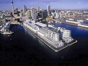 Princes Wharf - Private Apartments Auckland Exterior foto