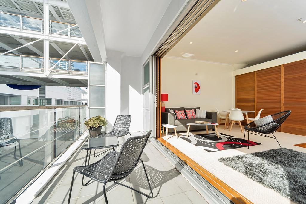 Princes Wharf - Private Apartments Auckland Exterior foto
